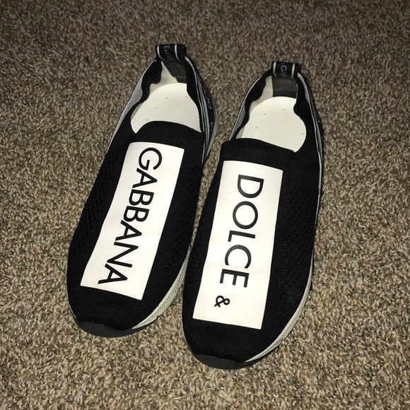 dolce & gabbana runners